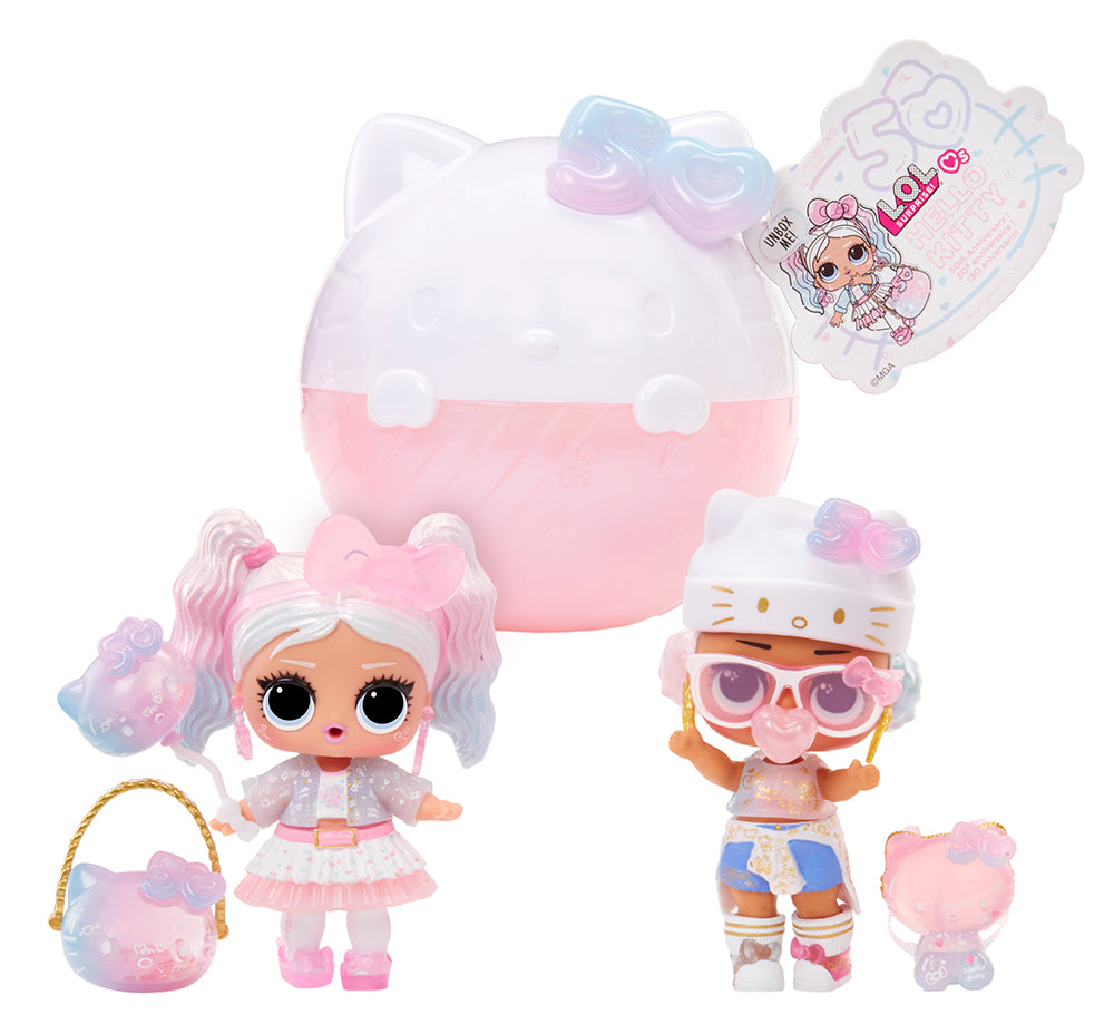 L.O.L. Surprise! - Loves Hello Kitty