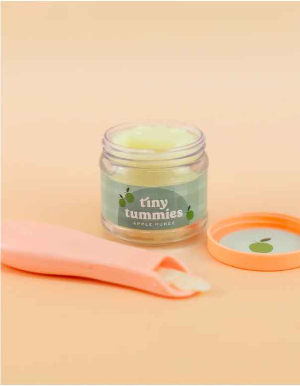 Ensemble de purée Tiny Tummies - Pomme