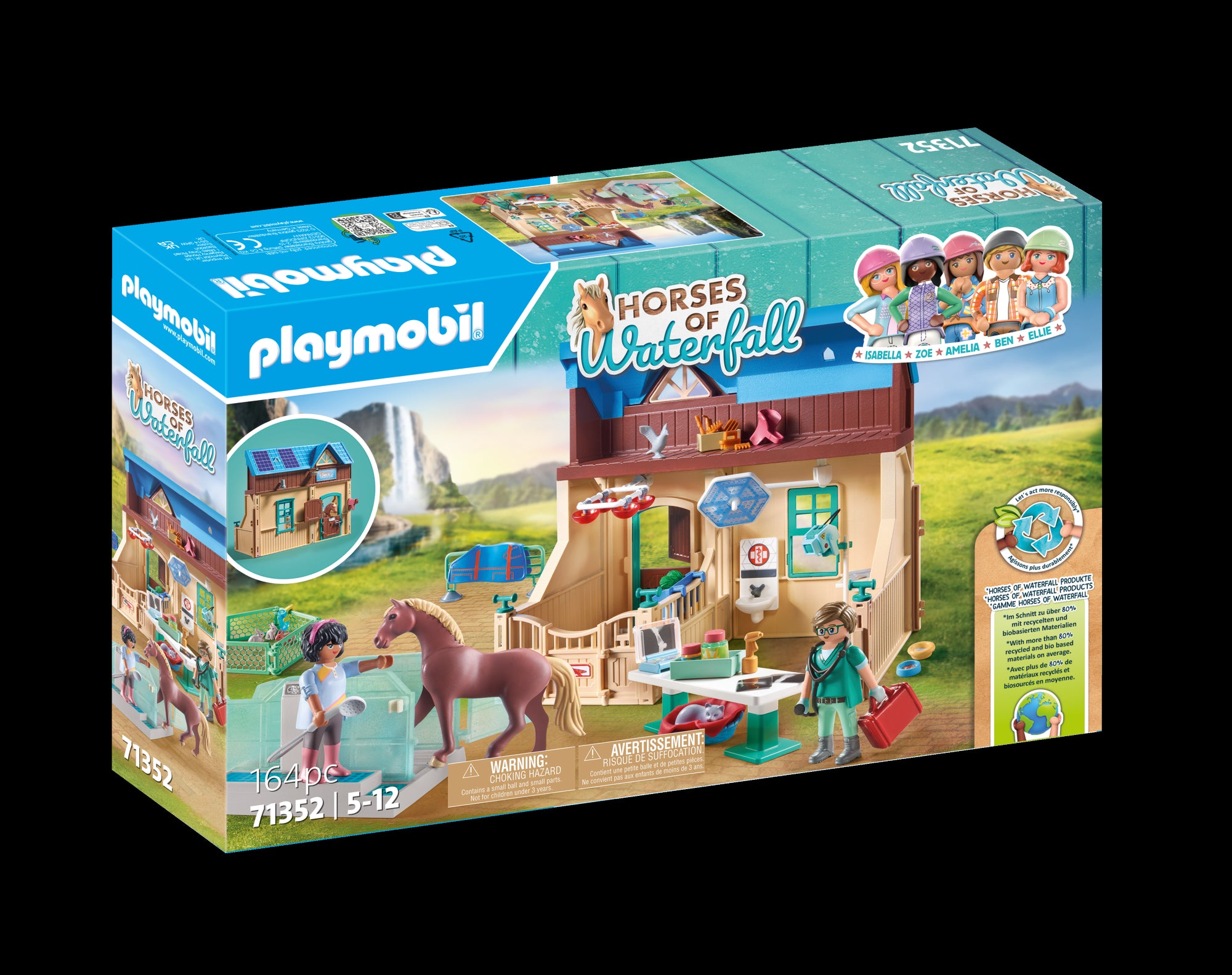 Vétérinaire et centre de thérapie