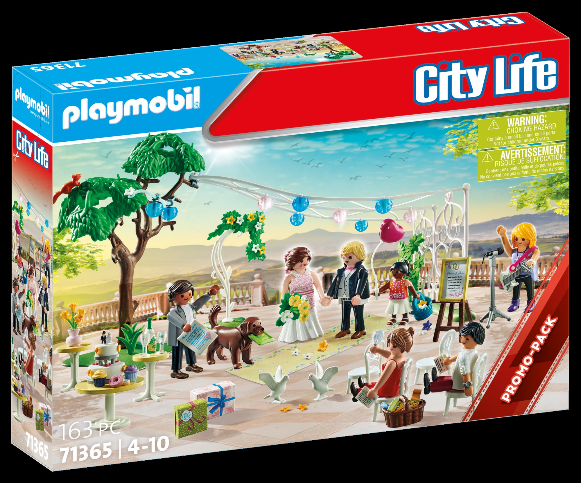 Cérémonie de mariage