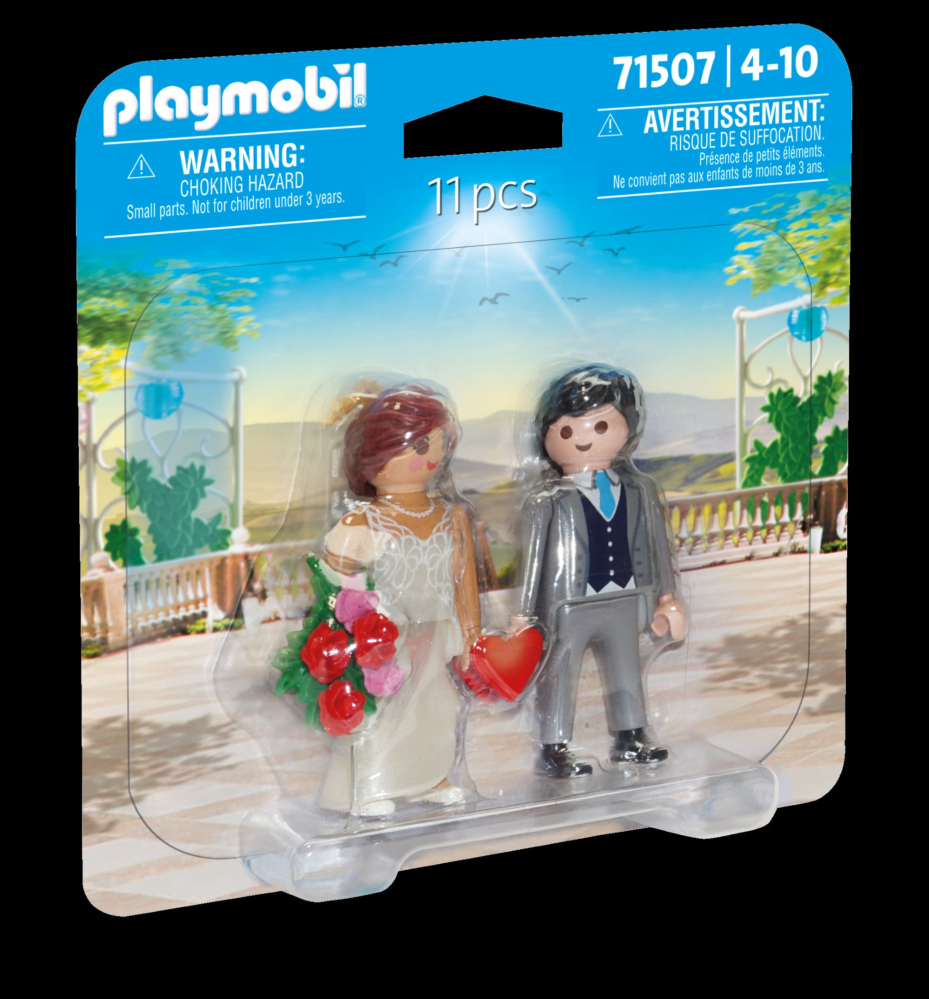 Playmobil mariés online