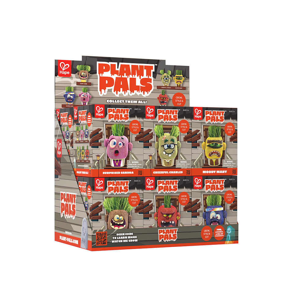 Plant Pals Monstres