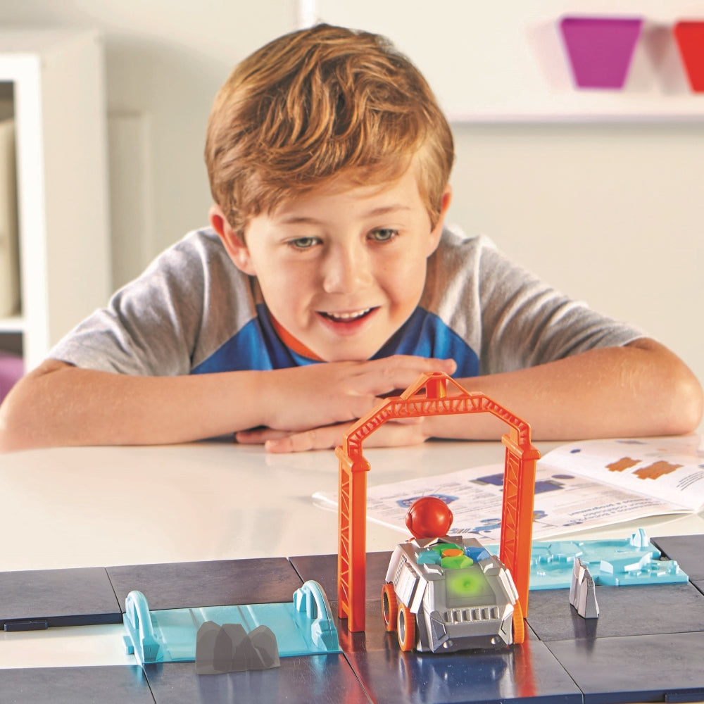 Space Rover codage deluxe