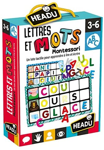 Lettres et mots