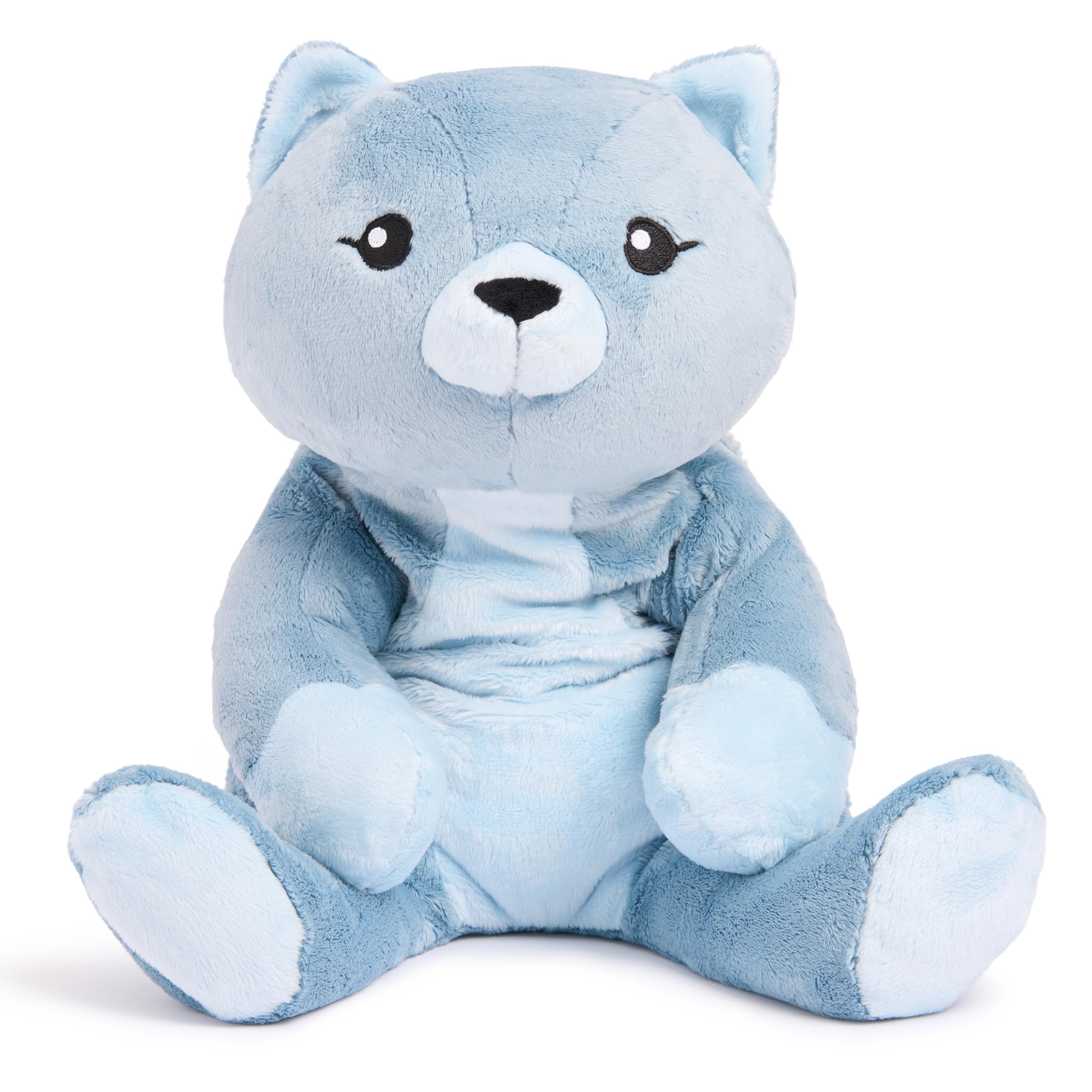 Peluche lestée Frankie le chat