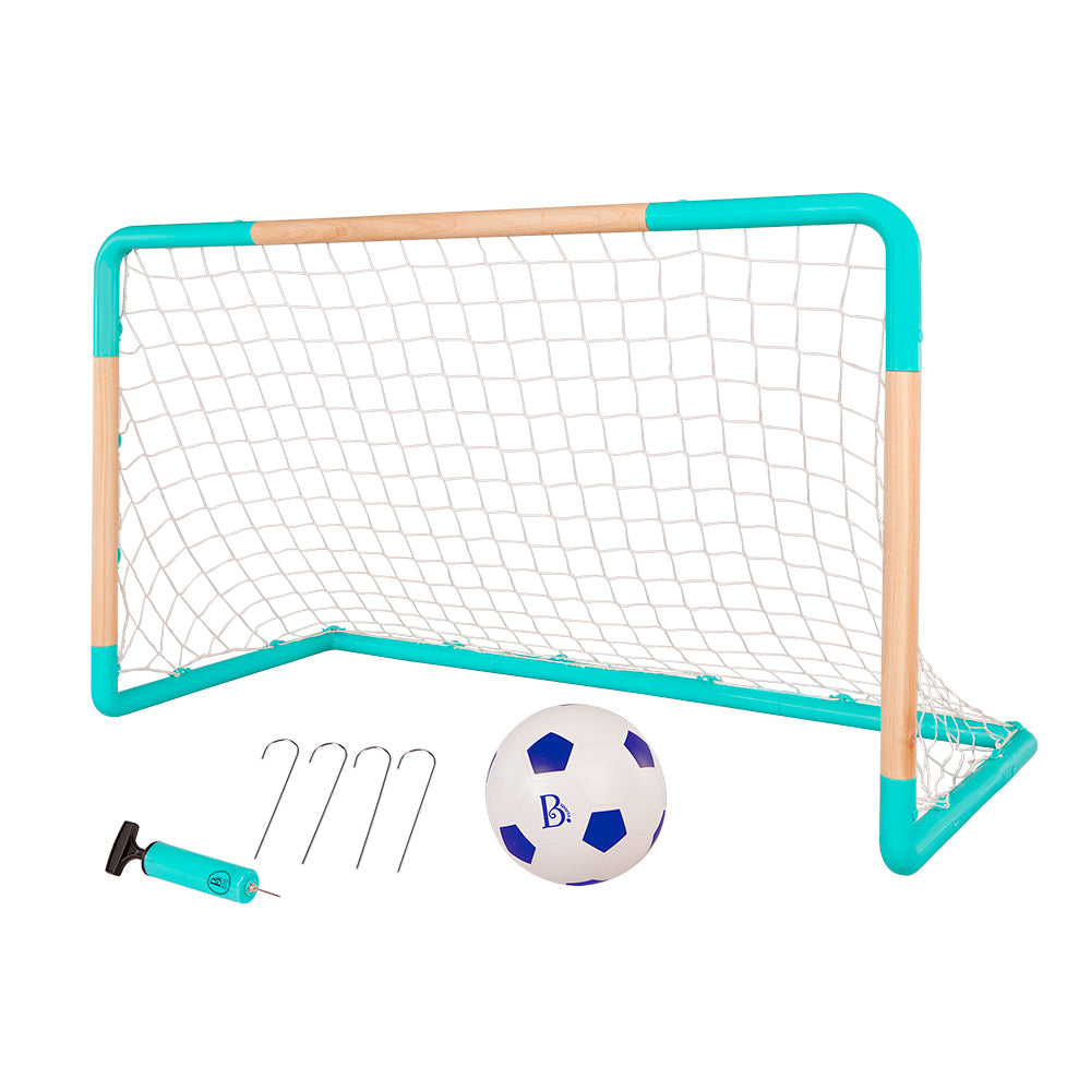 But et Balle de soccer