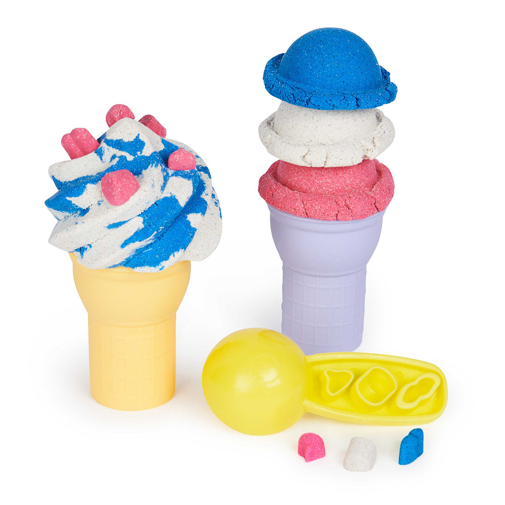 Kinetic Sand - Machine à glaces