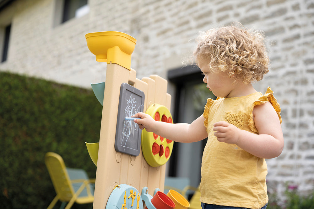 Smoby - Mur d'activités