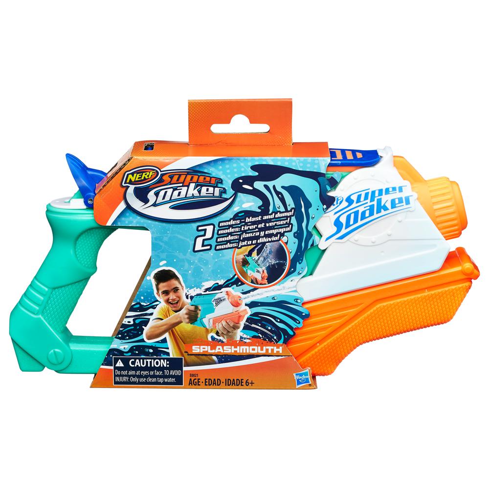 Nerf Super Soaker - Splashmouth