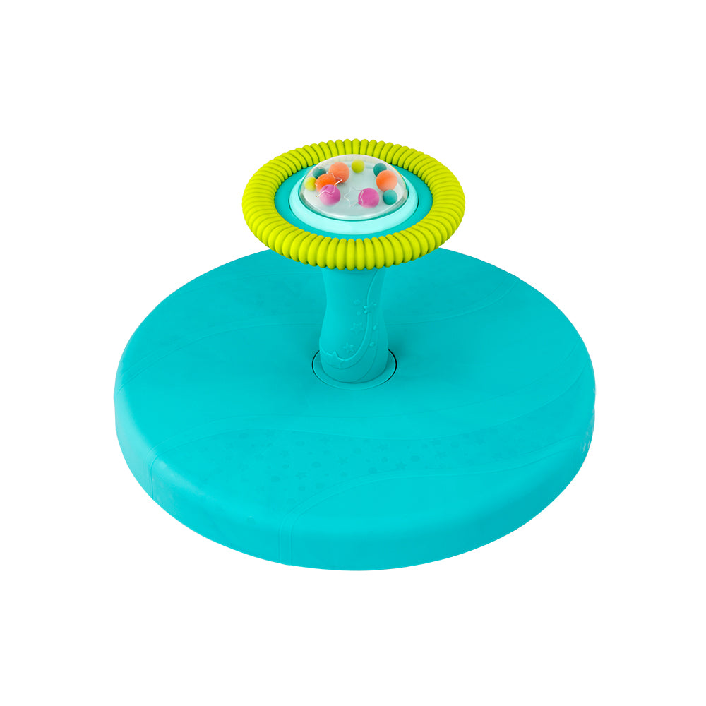 B. - Jouet d'activité "Twirly Time"