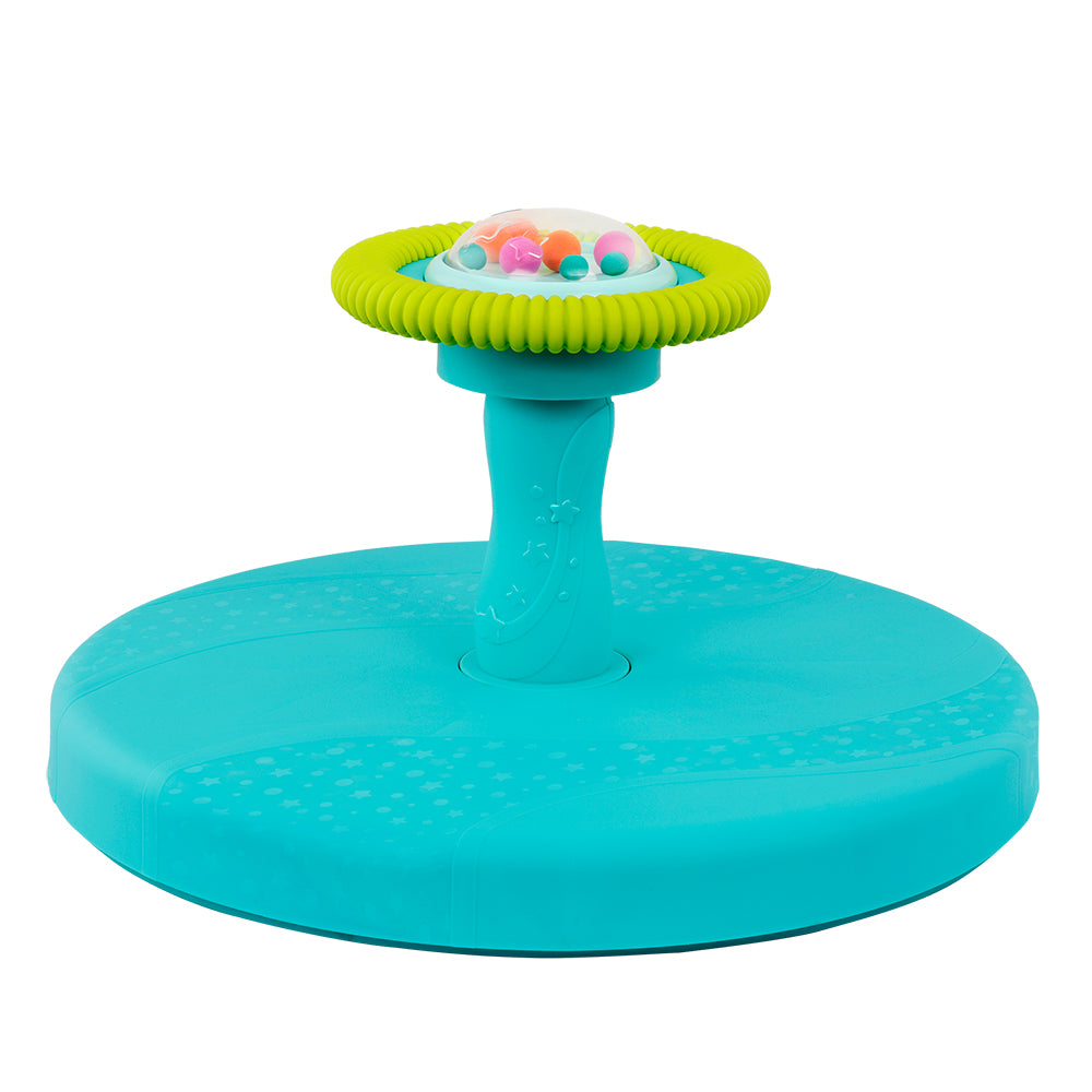 B. - Jouet d'activité "Twirly Time"