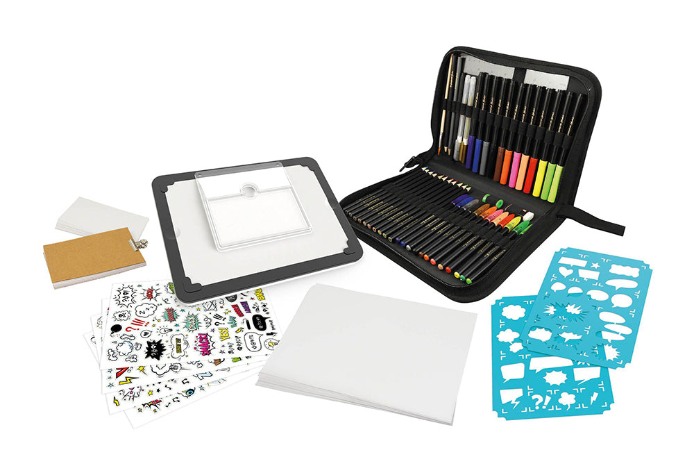 Buki - Tablette Lumineuse