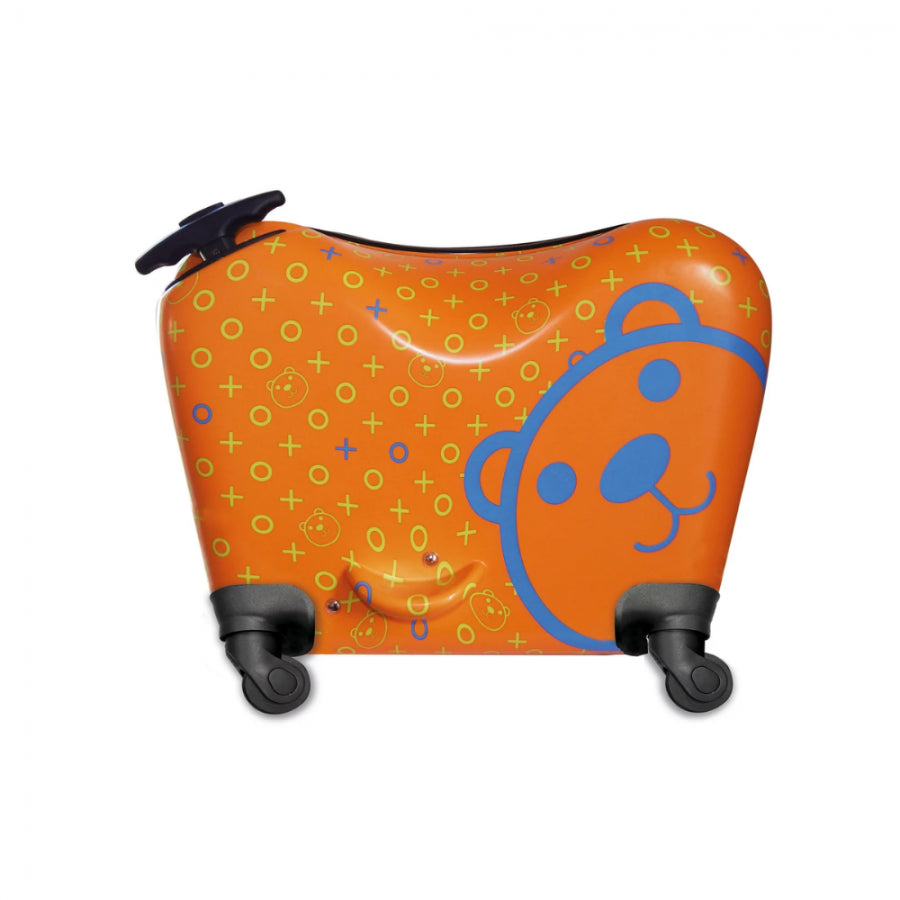 OOPS Valise pour enfant ours XL