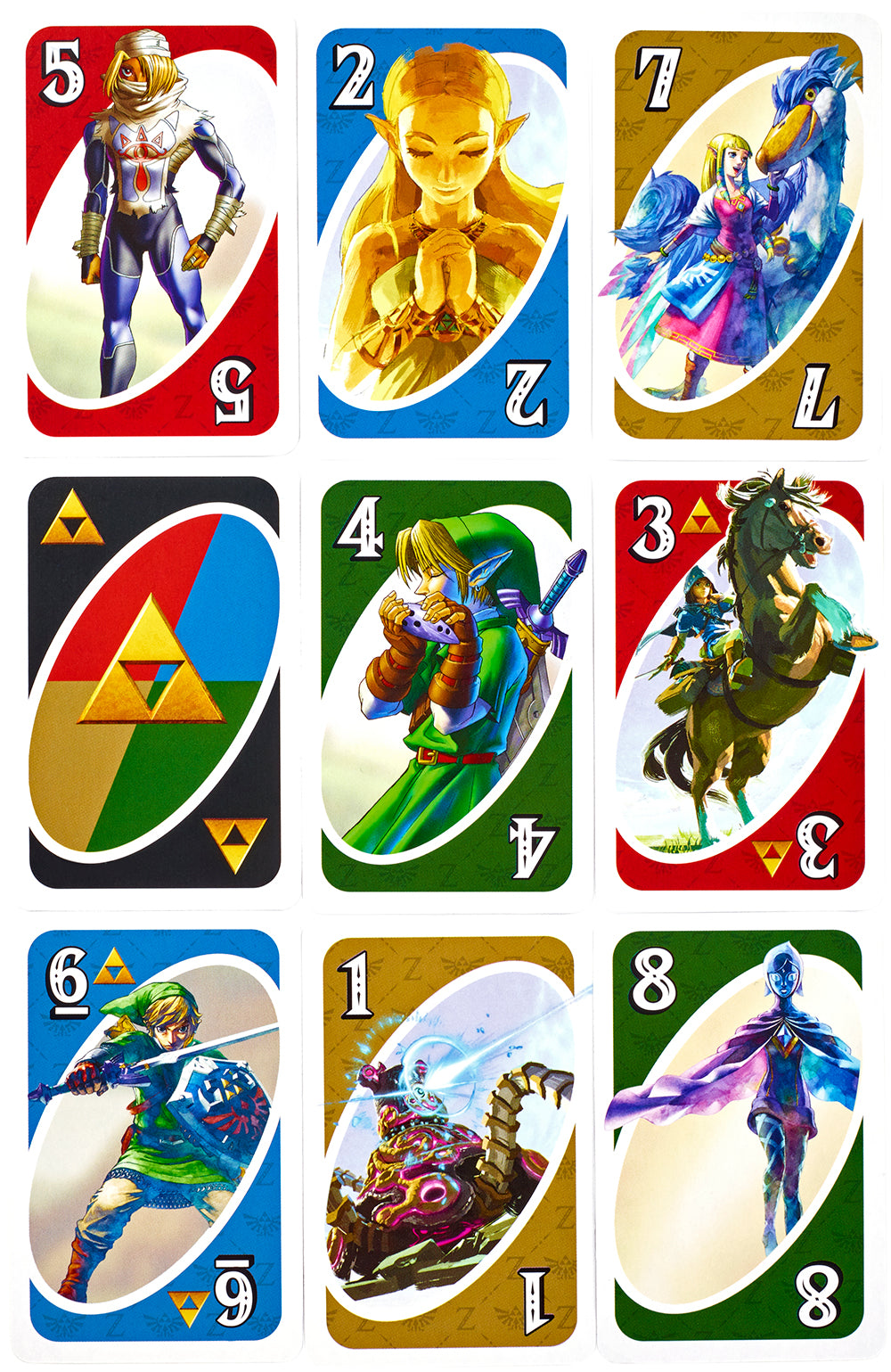 Uno Zelda