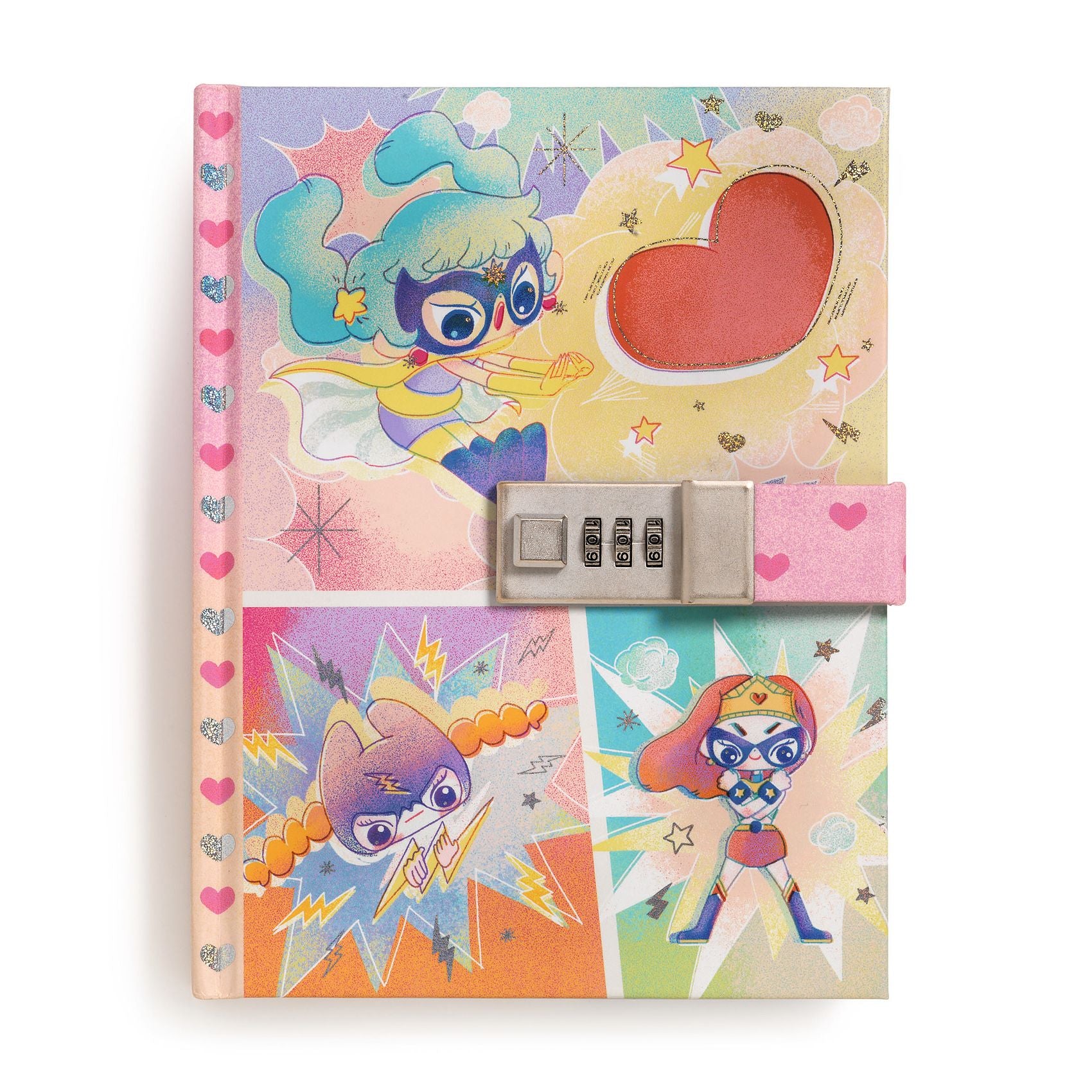 Diary code / Lam