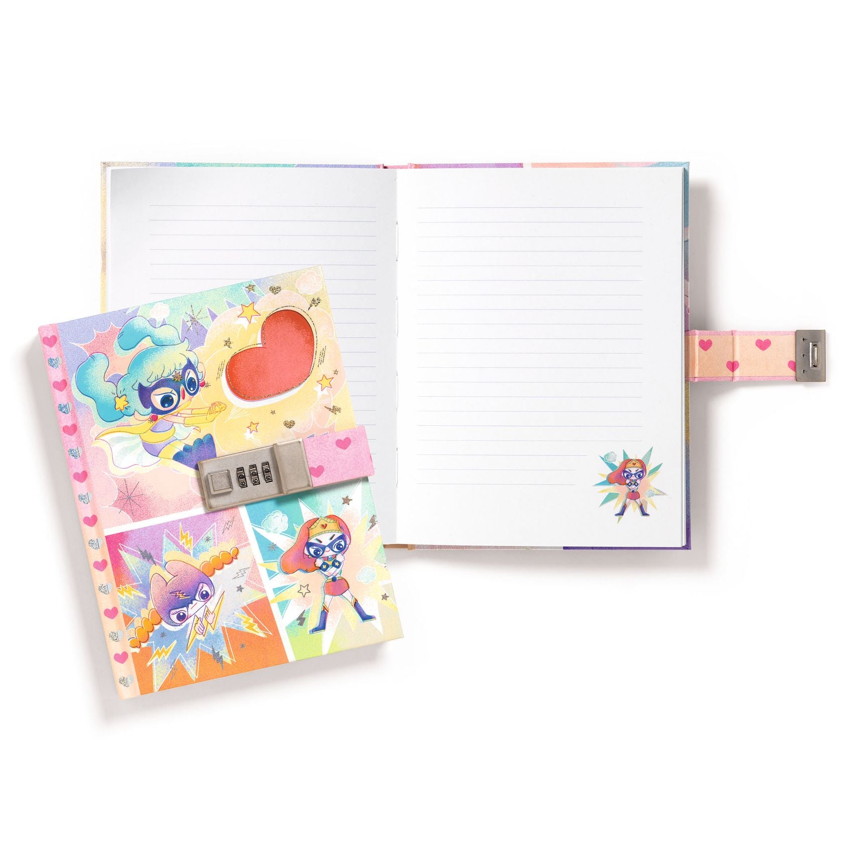 Diary code / Lam