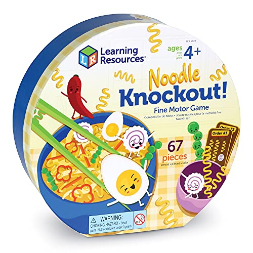 Jeu Noodle Knockout