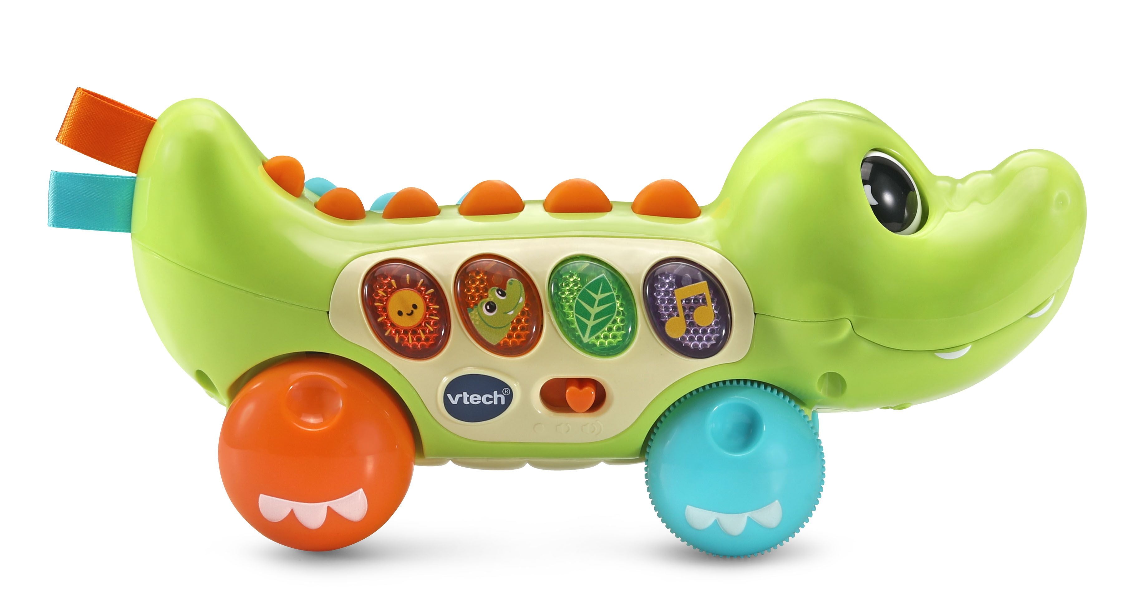 Funny crocodile roll