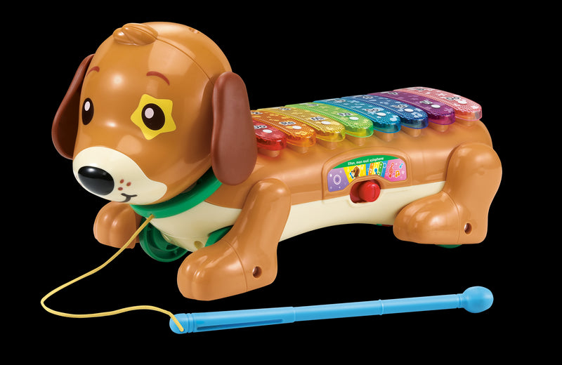 Elton mon rouli xylophone