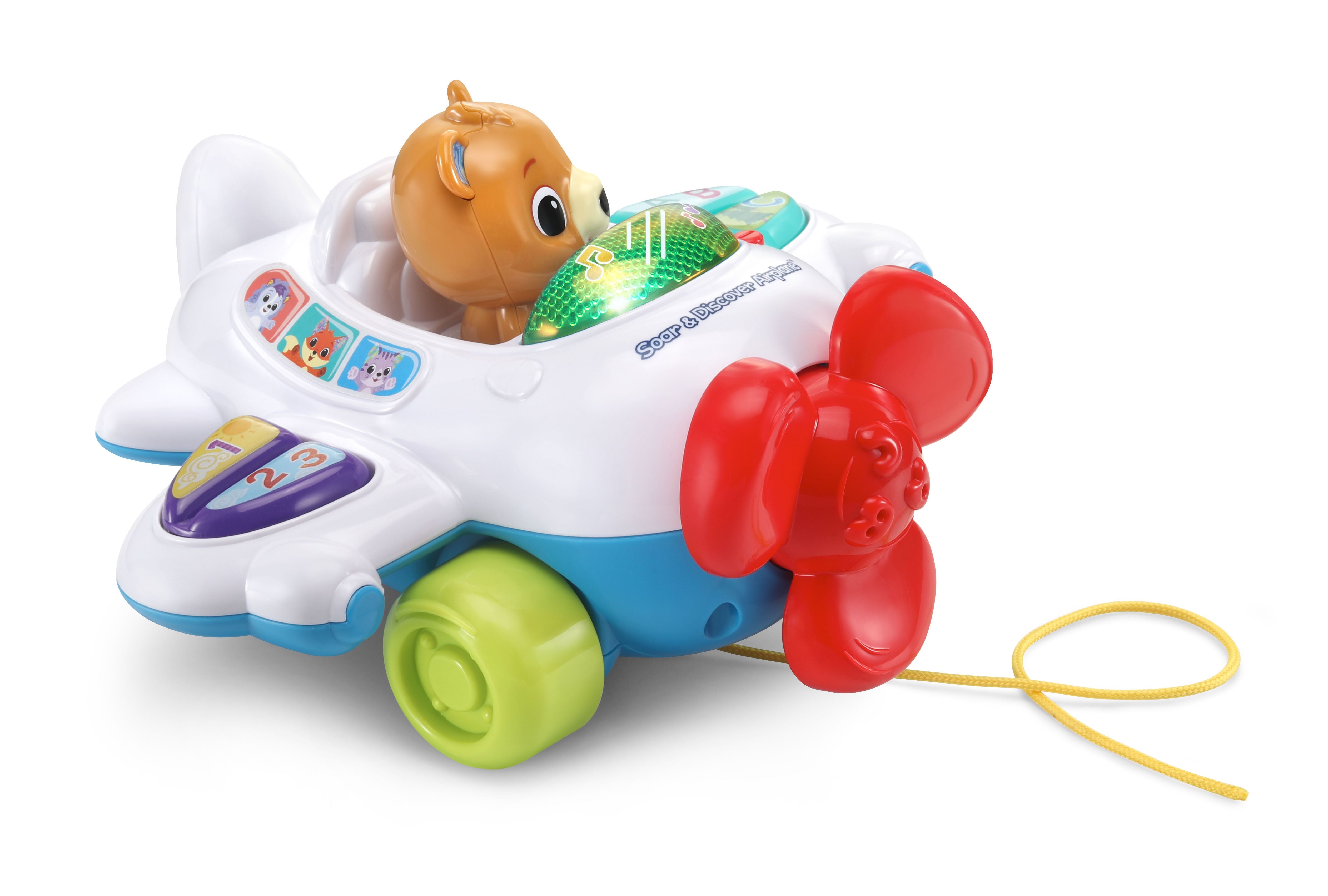 The Little Ones' Super Plane