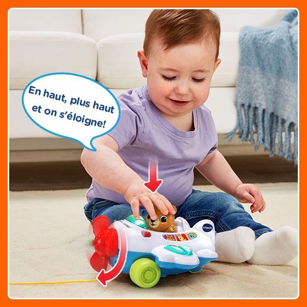 The Little Ones' Super Plane