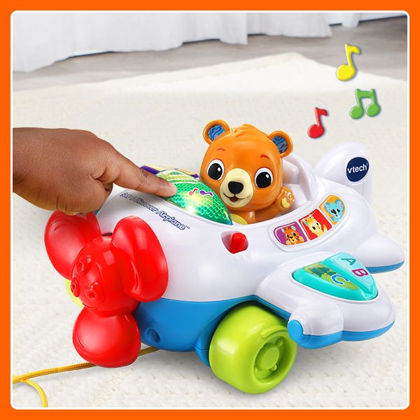 The Little Ones' Super Plane