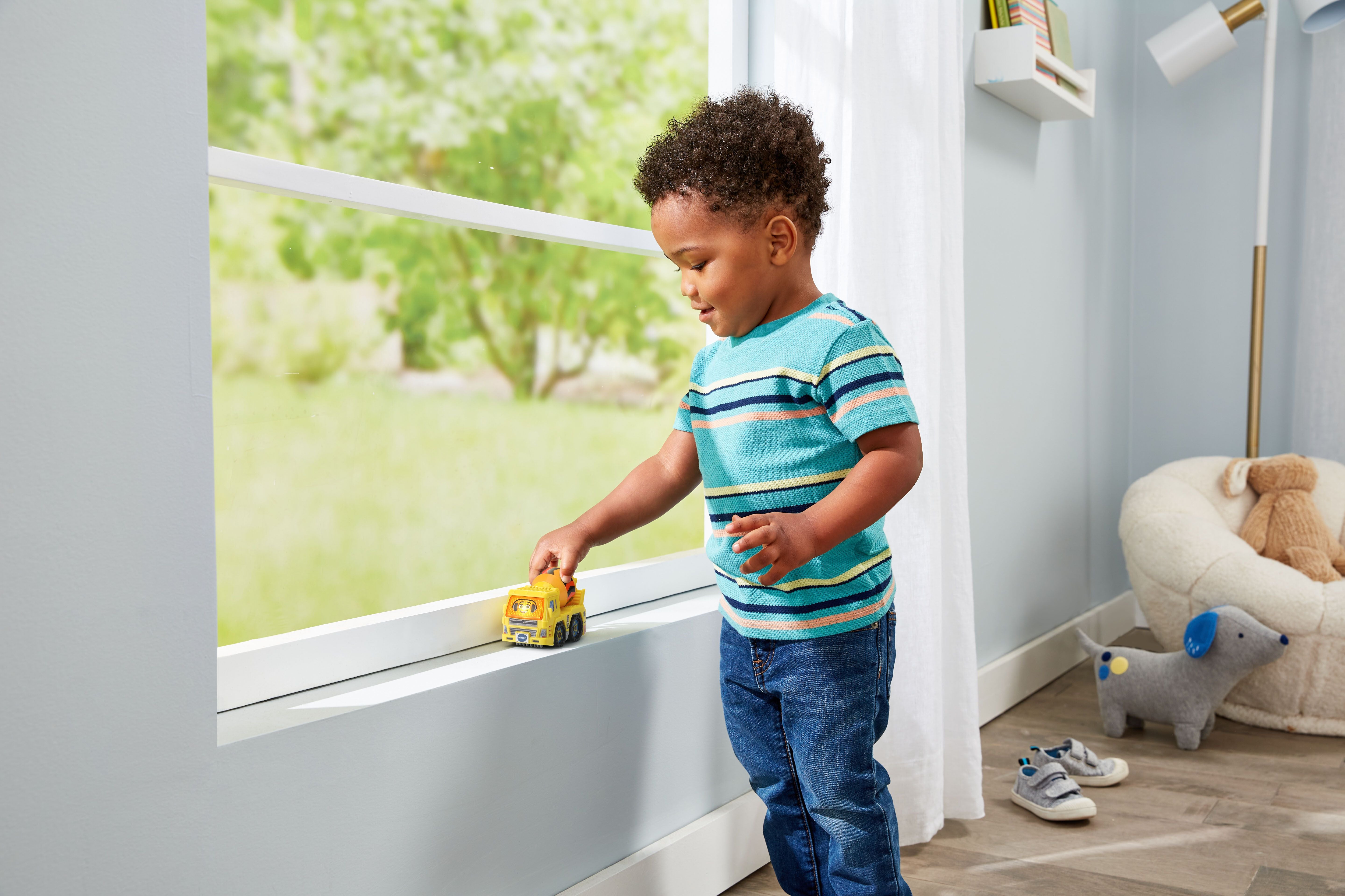 Tut Tut Bolides Jenny, concrete mixer truck