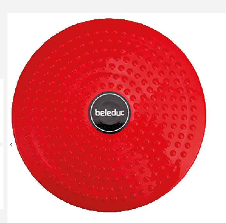 Disque de rotation et d'équilibre