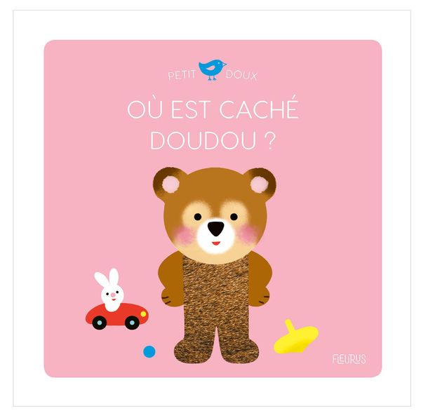 Où est caché doudou?