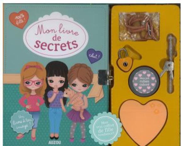 Le vraie coffret de fille