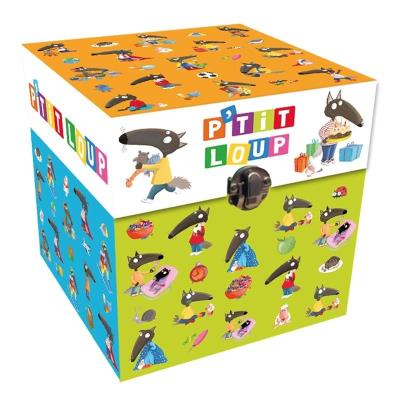 Ma bibliothèque P'tit Loup