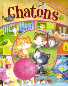 Chatons Mon premier cherche et trouve