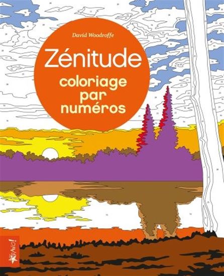 Zénitude Coloriage par numéros