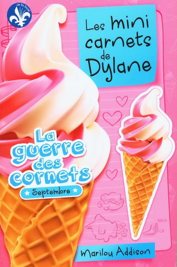 Les mini carnets de Dylane 01