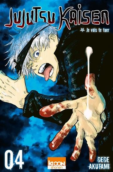 Jujutsu kaisen 04