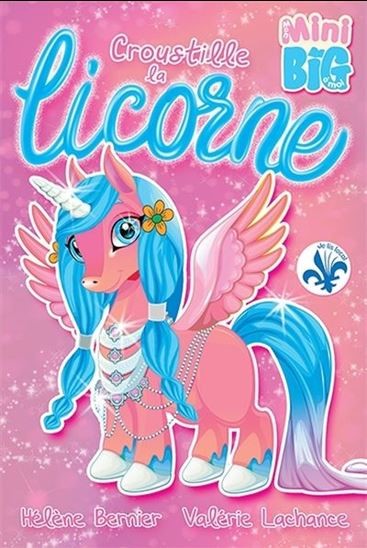 Croustille la licorne