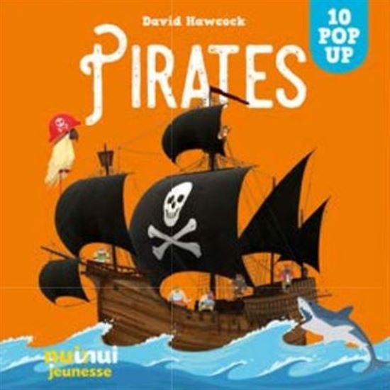 Pirates 10 pop up