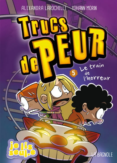 Trucs de peur 05