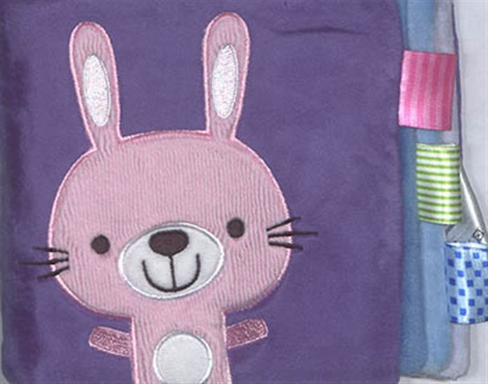 Mon petit doudou Lapin