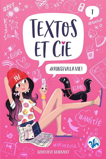 Textos et Cie 01 Ainsi va la vie