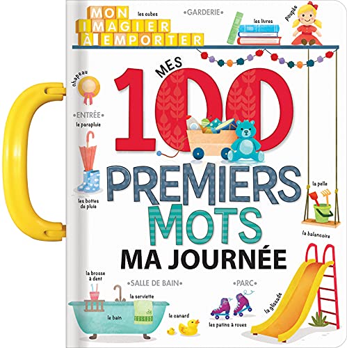 Mes 100 premiers mots de ma journée