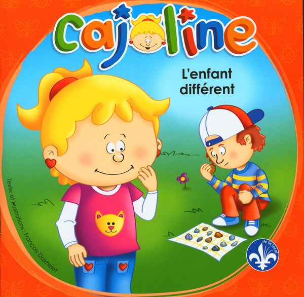Cajoline L'enfant différent