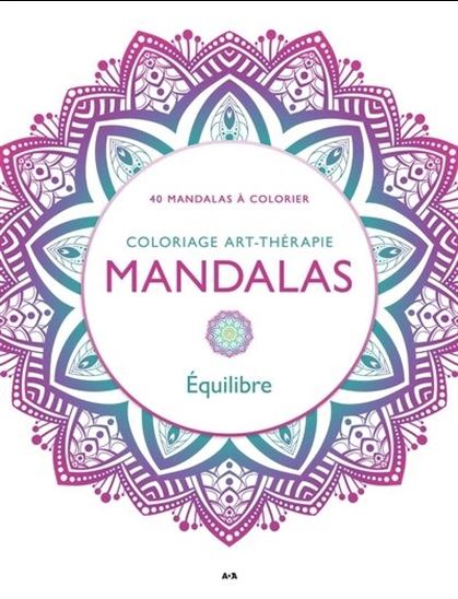 Mandalas Équilibre
