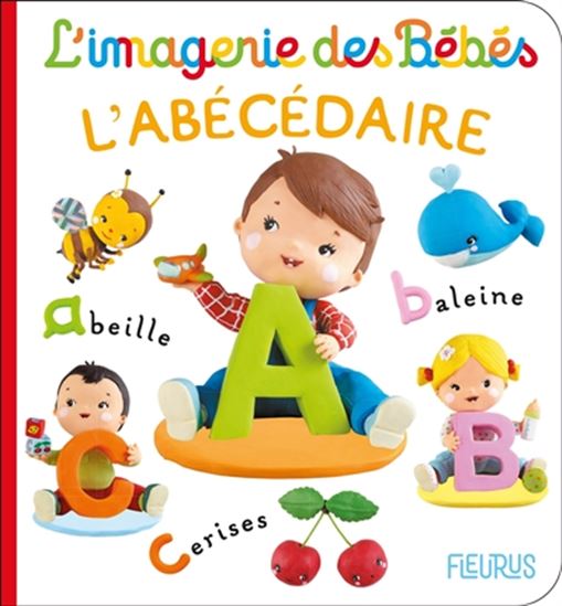 L'abécédaire L'imagerie des bébés