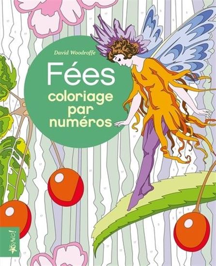 Fées Coloriages par numéros