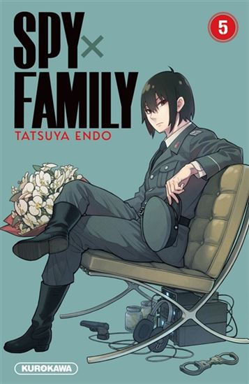 Spy X family 05