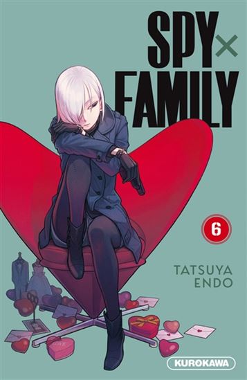 Spy X family 06