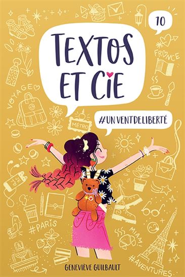 Textos et Cie 10 Un vent de liberté