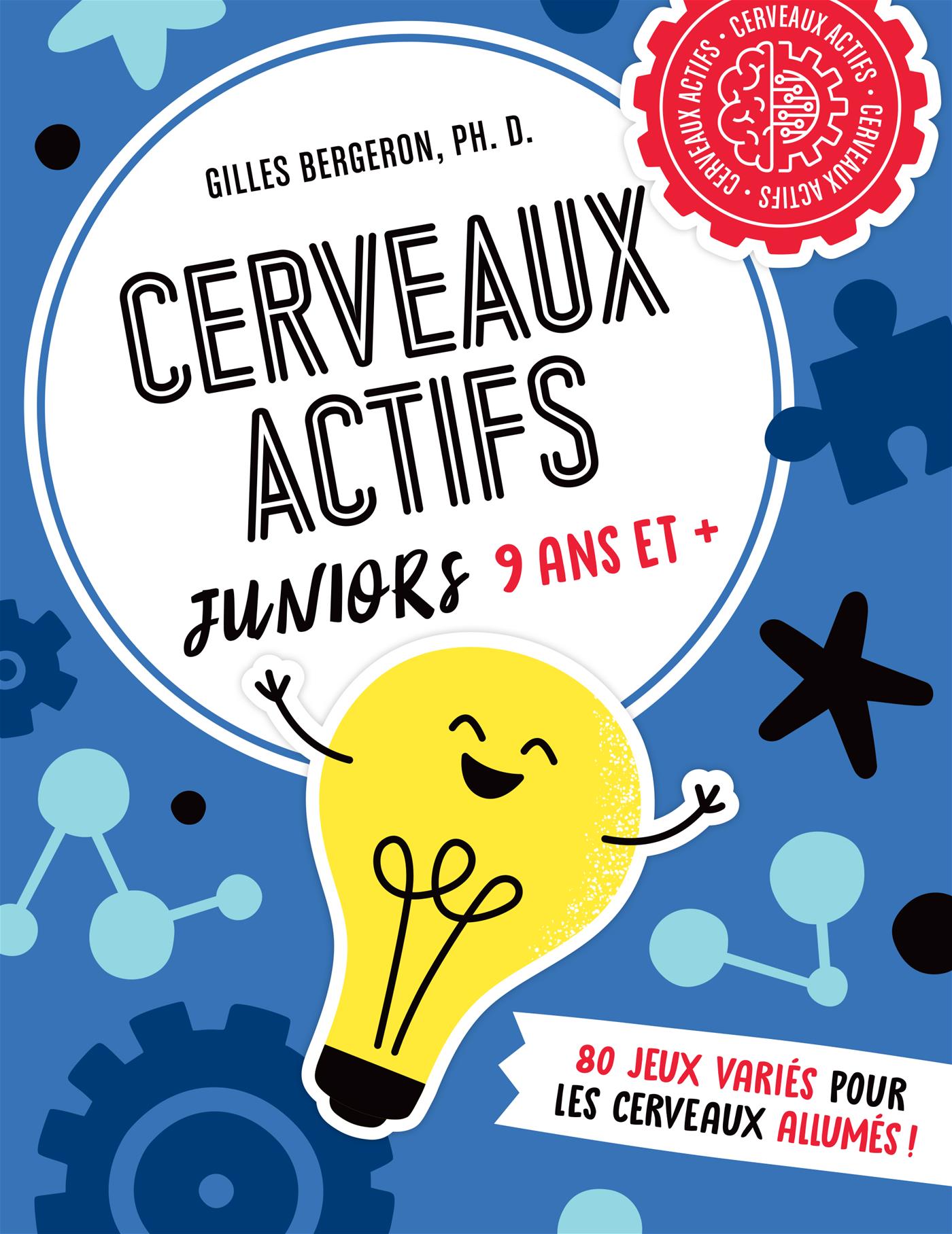 Cerveaux actifs juniors 9 ans et +