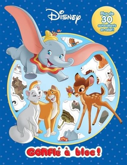 Disney Gonflé à bloc
